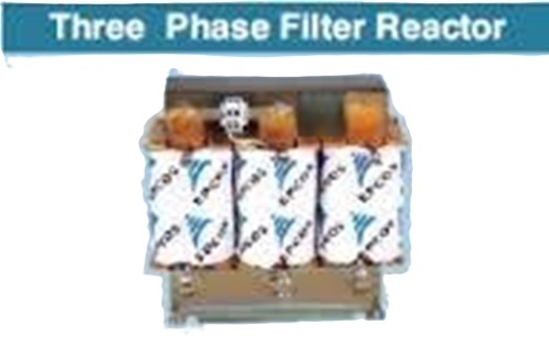 Detuned Filter Reactor