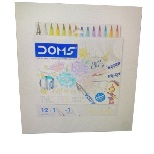 Doms Pastels Brush