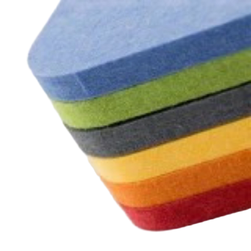 Felt Polyester Fiber