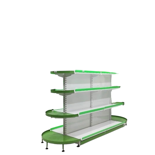 Grocery Display Rack 