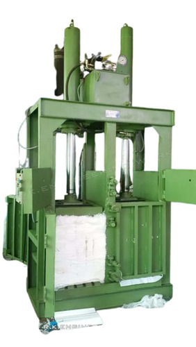 Hydraulic Bailing Press
