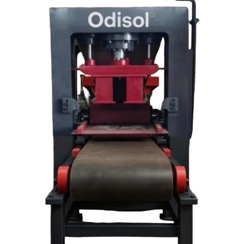 Hydraulic Brick Making Machine