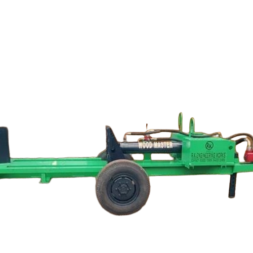 Hydraulic Wood Log Splitter
