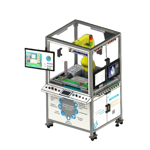 Industrial Robot Basic Training Equipment