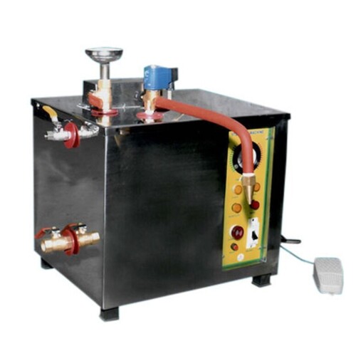 Industrial Steam Jet Machine