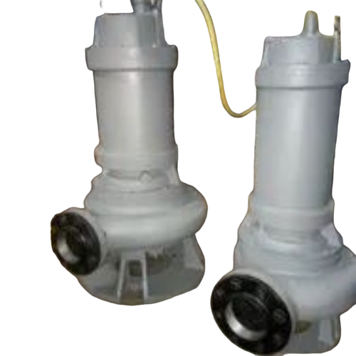 Non Clog Submersible Sewage Pumps