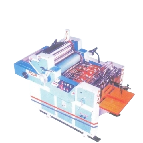 Offset Paper Printing Machine