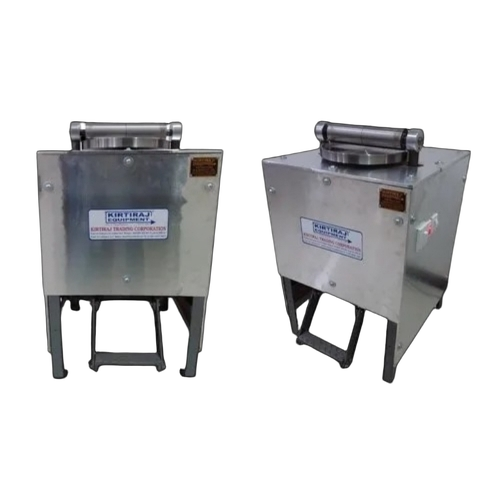 Papad Rolling Machine 