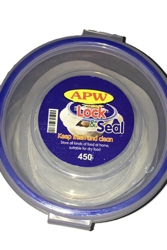 Plastic Air Tight Lunch Box