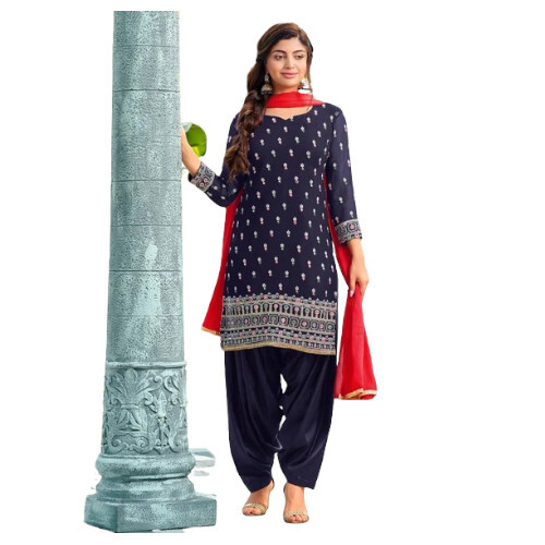 Printed Salwar Kameez