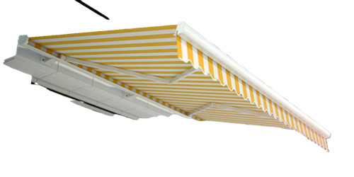 Retractable Awning