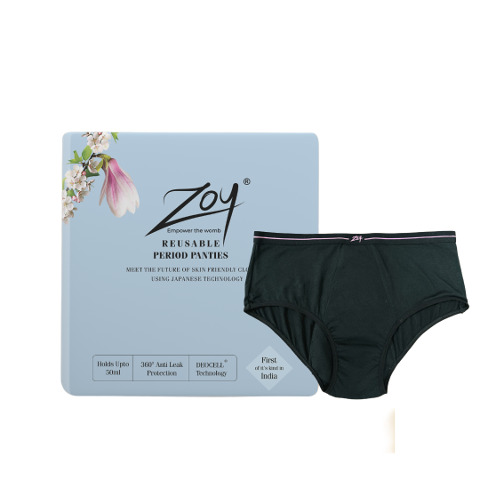 Reusable Period Panties - Age Group: Women