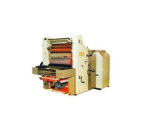 Sheetfed Offset Printing Machine