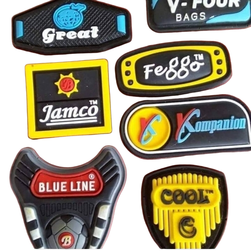 Silicone Rubber Labels