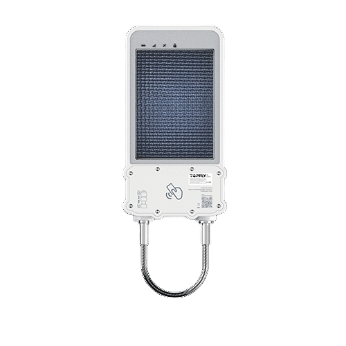 Solar Powered E Lock