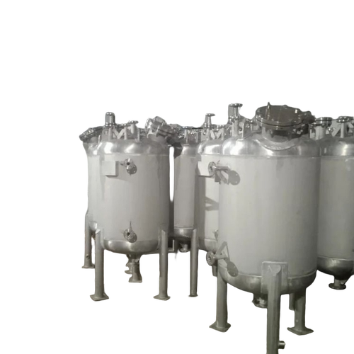 Stainless Steel Oil Storage Tank