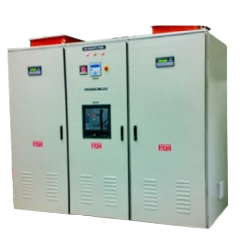 Three Phase Capacitor Panel