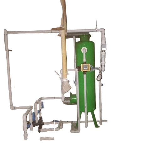 Water Softener Plant