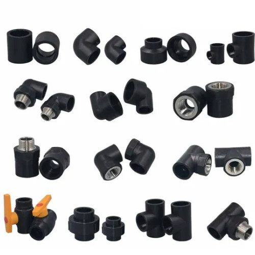 315mm HDPE Pipe Fittings