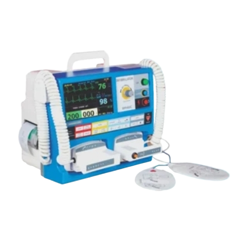 Abm Df 11 Defibrillator Moniter