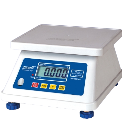 Automatic Weighing Machine