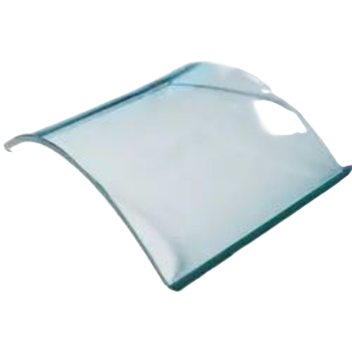 Bending Toughened Glass