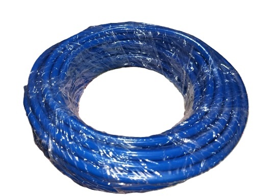 Blue Tube Poultry Drinker Pipe