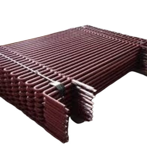 Boiler Economizer Coil