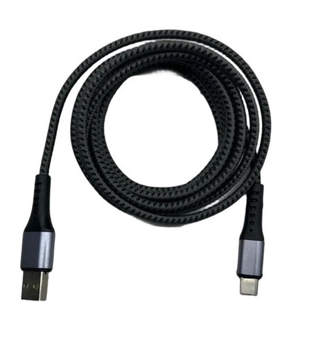 Braided 4 AMP USB Data Cable