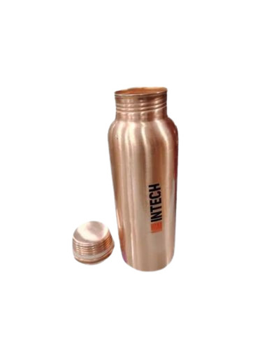 Copper Water Bottle