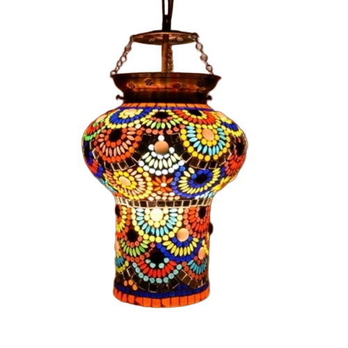 Design Glass Hanging Light