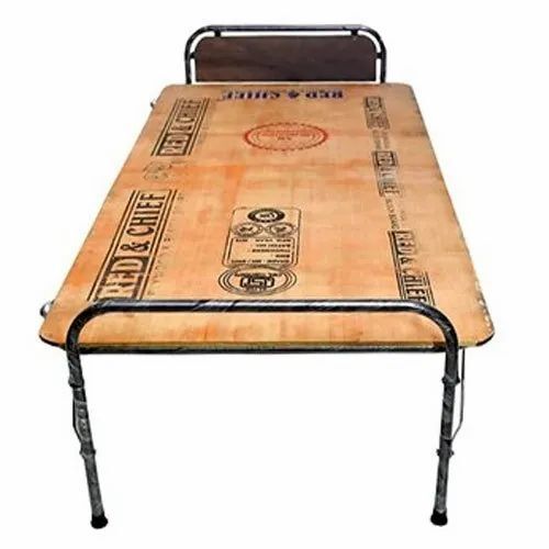 Durable Plywood Folding Bed