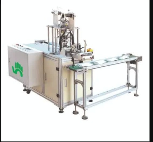 Face Mask Outer Earloop Welding Machine