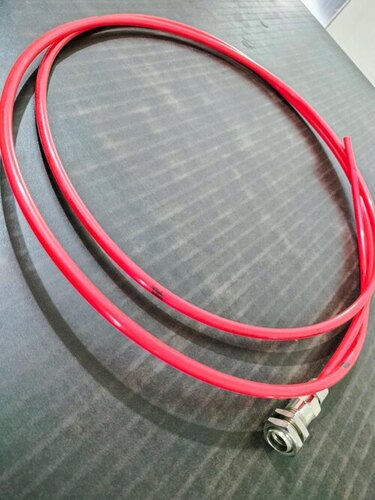 Fire Suppression Tube