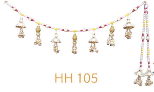 Heavy Beads Fancy Toran Bandarwar