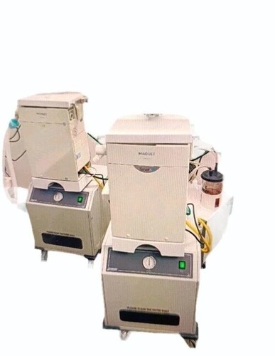 Hospital Icu Ventilator