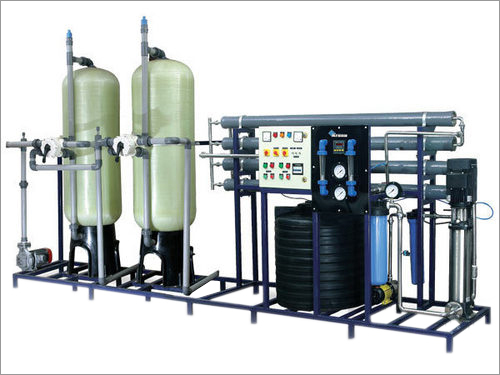 Industrial Ro Water Filter Plant