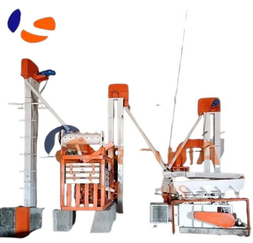 Jeera Cleaning Plant