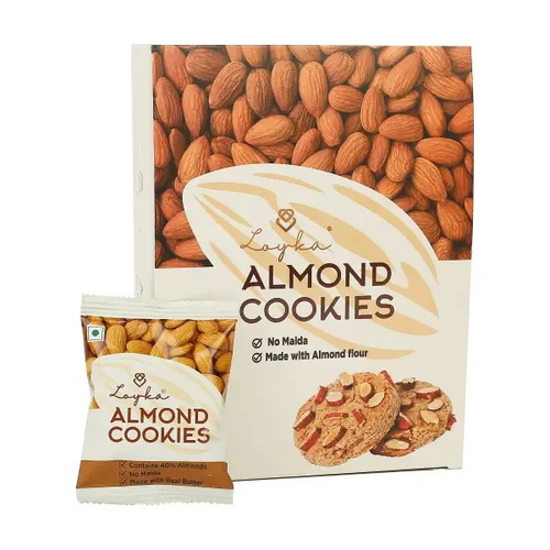 Loyka Almond Cookies