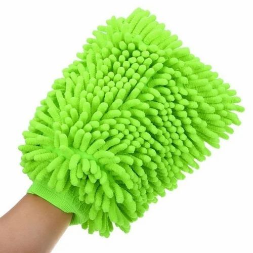 Microfiber Cleaning Glove