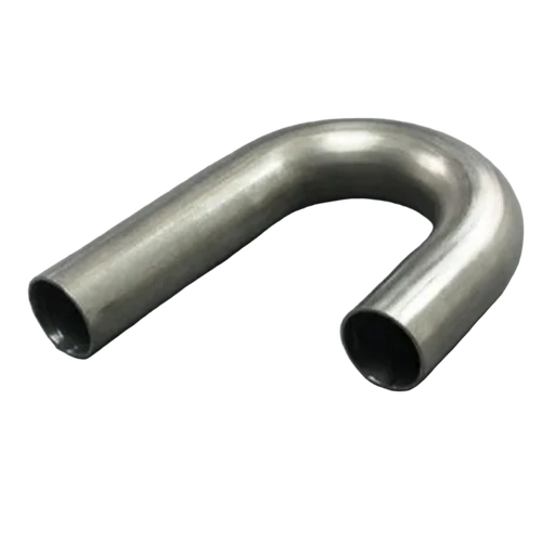 Ms J Bend - Stainless Steel A Grade, Silver | Corrosion Resistant, Durable, Rust Proof Pipe Fitting