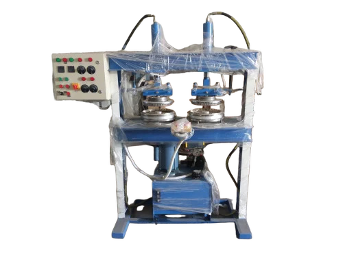 Paper Dona Making Machine