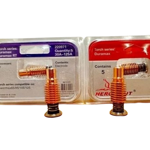 Plasma Cutting Nozzles