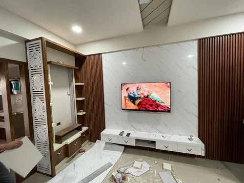 Pvc Tv Cabinet