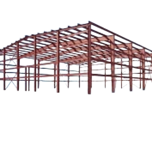 Refabricated Industrial Structure