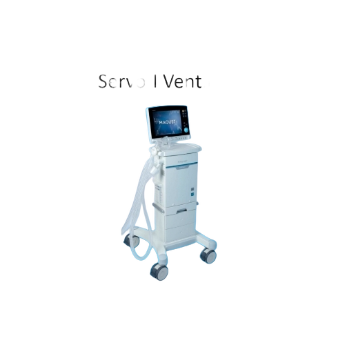 Servo I Ventilator