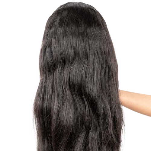Straight Hair
