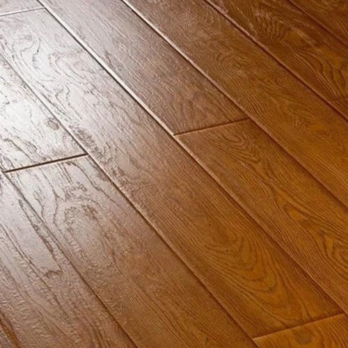 Wooden Flooring
