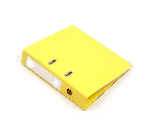 Yellow File Folders