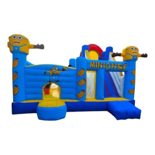 16X13 Feet Inflatable Bounce - Length: 16 Foot (Ft)